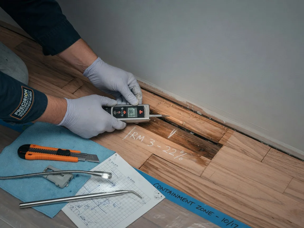 Why choose Water Removal in Morrison, OK